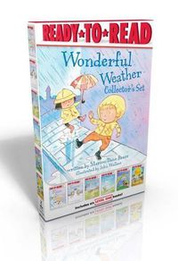 Cover image for The Wonderful Weather Collector's Set: Rain; Snow; Wind; Clouds; Rainbow; Sun