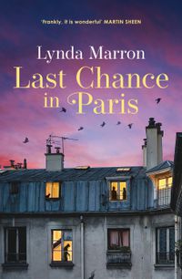 Cover image for Last Chance in Paris