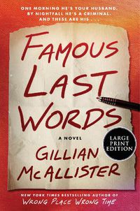 Cover image for Famous Last Words