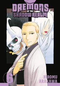 Cover image for Daemons of the Shadow Realm 06