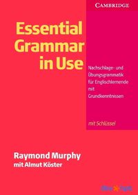 Cover image for Essential Grammar in Use with Answers OBV edition