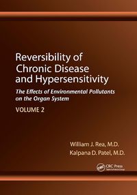 Cover image for Reversibility of Chronic Disease and Hypersensitivity,Volume 2