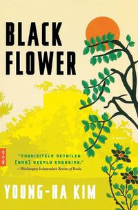 Cover image for Black Flower