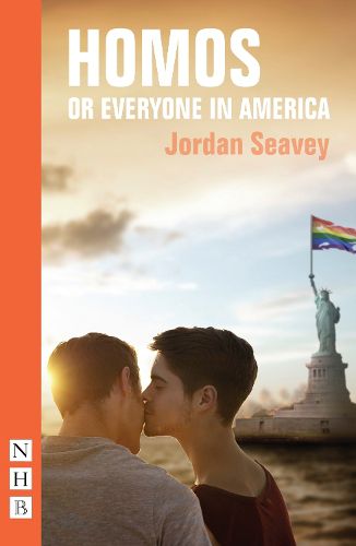 Cover image for Homos, or Everyone in America