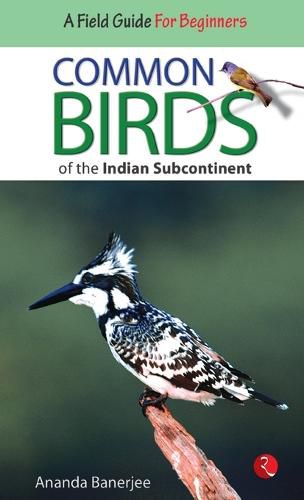 Cover image for Common Birds of the Indian Subcontinent