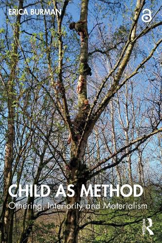 Cover image for Child as Method