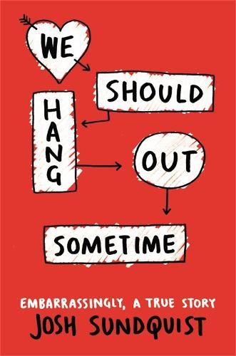 Cover image for We Should Hang Out Sometime: Embarrassingly, a true story