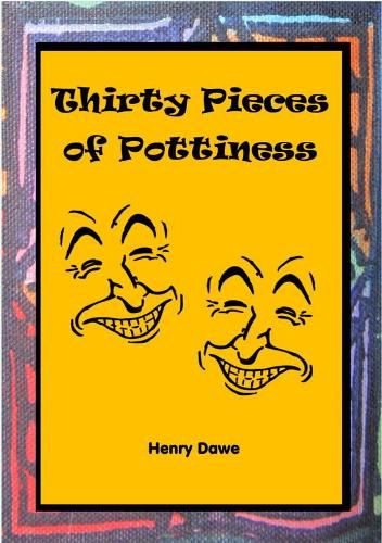 Cover image for Thirty Pieces of Pottiness