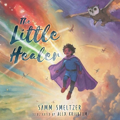 Cover image for The Little Healer