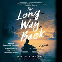 Cover image for The Long Way Back