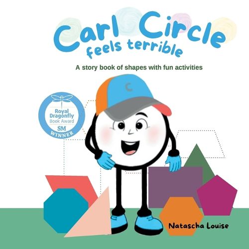 Cover image for Carl Circle Feels Terrible