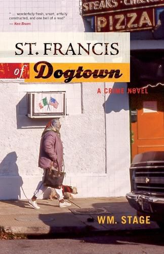 Cover image for St. Francis of Dogtown