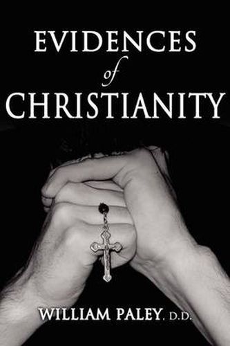 Cover image for Evidences of Christianity