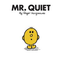 Cover image for Mr. Quiet