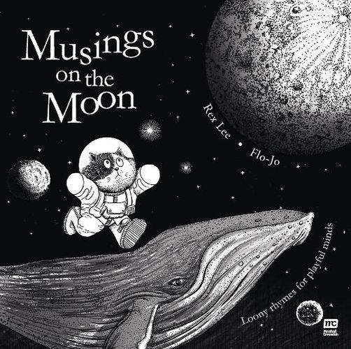 Cover image for Musings on the Moon: Loony Rhymes for Playful Minds