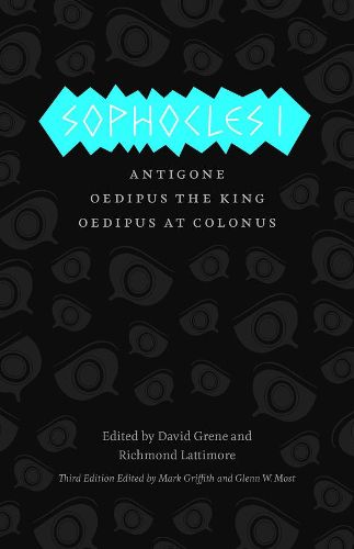 Cover image for Sophocles I