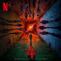 Cover image for Stranger Things: Soundtrack From The Netflix Series, Season 4