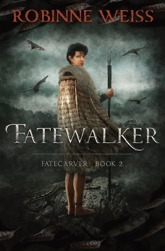 Cover image for Fatewalker