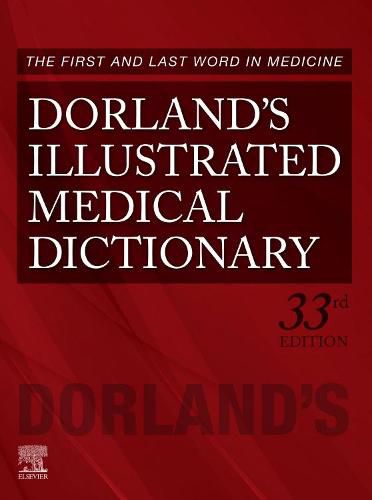 Cover image for Dorland's Illustrated Medical Dictionary