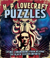 Cover image for H. P. Lovecraft Puzzles