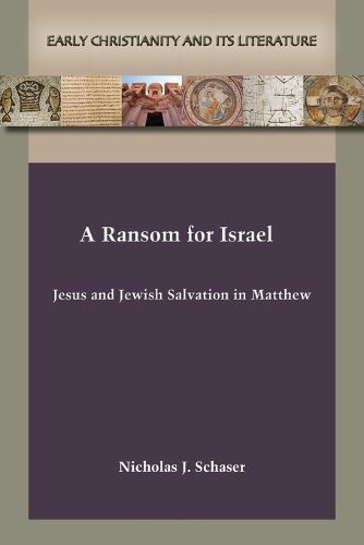 Cover image for A Ransom for Israel