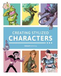 Cover image for Creating Stylized Characters