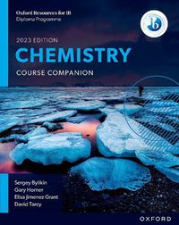 Cover image for Oxford Resources for IB DP Chemistry: Course Book
