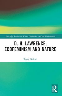 Cover image for D. H. Lawrence, Ecofeminism and Nature