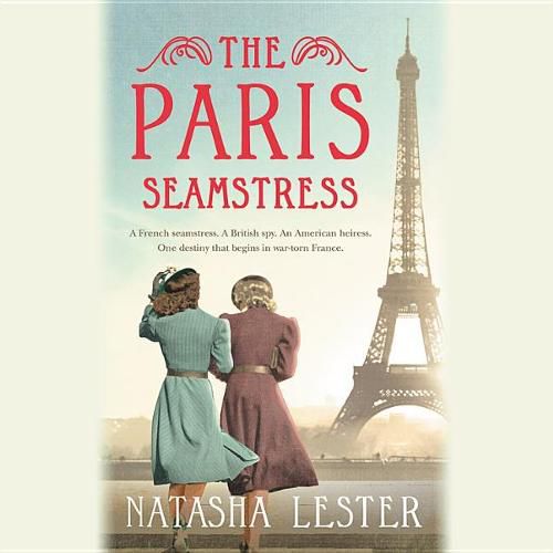 The Paris Seamstress Lib/E