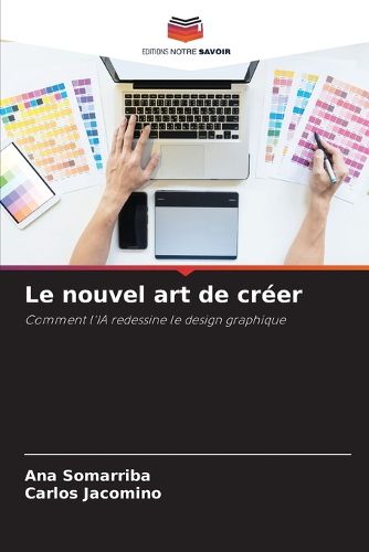 Cover image for Le nouvel art de creer