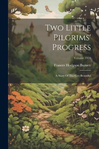 Cover image for Two Little Pilgrims' Progress