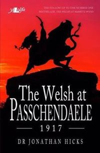 Cover image for Welsh at Passchendaele 1917, The