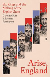 Cover image for Arise, England