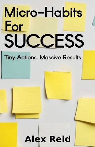 Cover image for Micro-Habits for Success