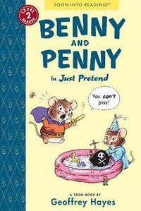Cover image for Benny And Penny In 'just Pretend
