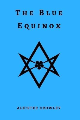 Cover image for The Blue Equinox