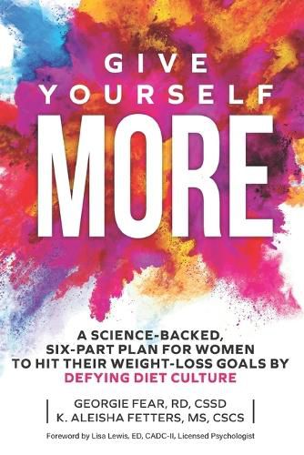 Cover image for Give Yourself MORE