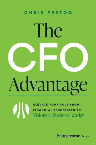 Cover image for The CFO Advantage