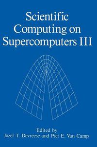 Cover image for Scientific Computing on Supercomputers III