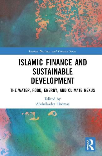 Cover image for Islamic Finance and Sustainable Development