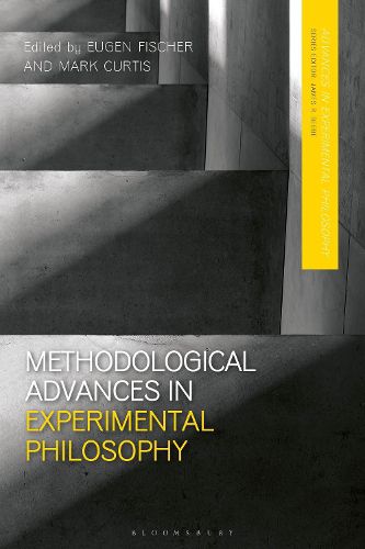 Cover image for Methodological Advances in Experimental Philosophy