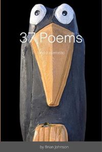 Cover image for 37 Poems