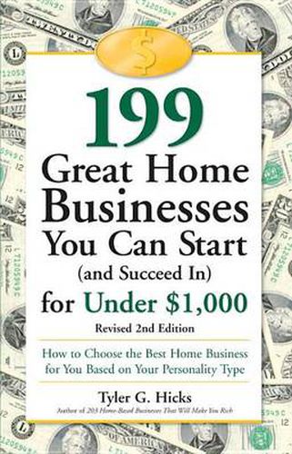 199 Great Home Businesses You Can Start And Succeed In For Under