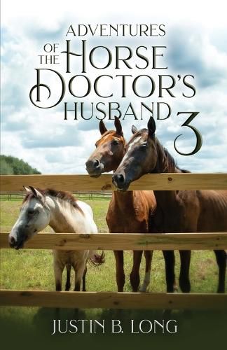 Cover image for Adventures of the Horse Doctor's Husband 3