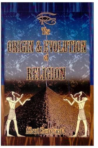 Cover image for The Origin & Evolution of Religion