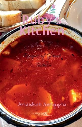 Cover image for Ruby's Kitchen