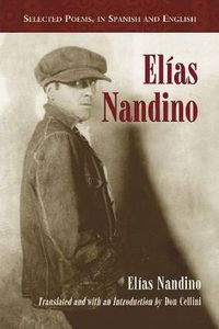 Cover image for Elias Nandino