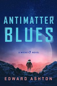 Cover image for Antimatter Blues