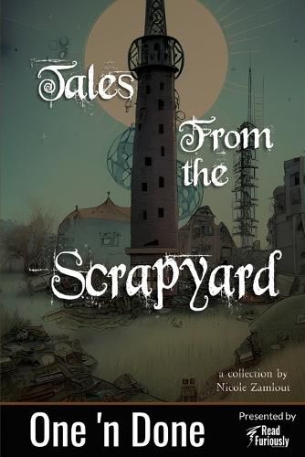 Cover image for Tales from the Scrapyard