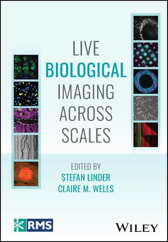 Cover image for Live Biological Imaging Across Scales